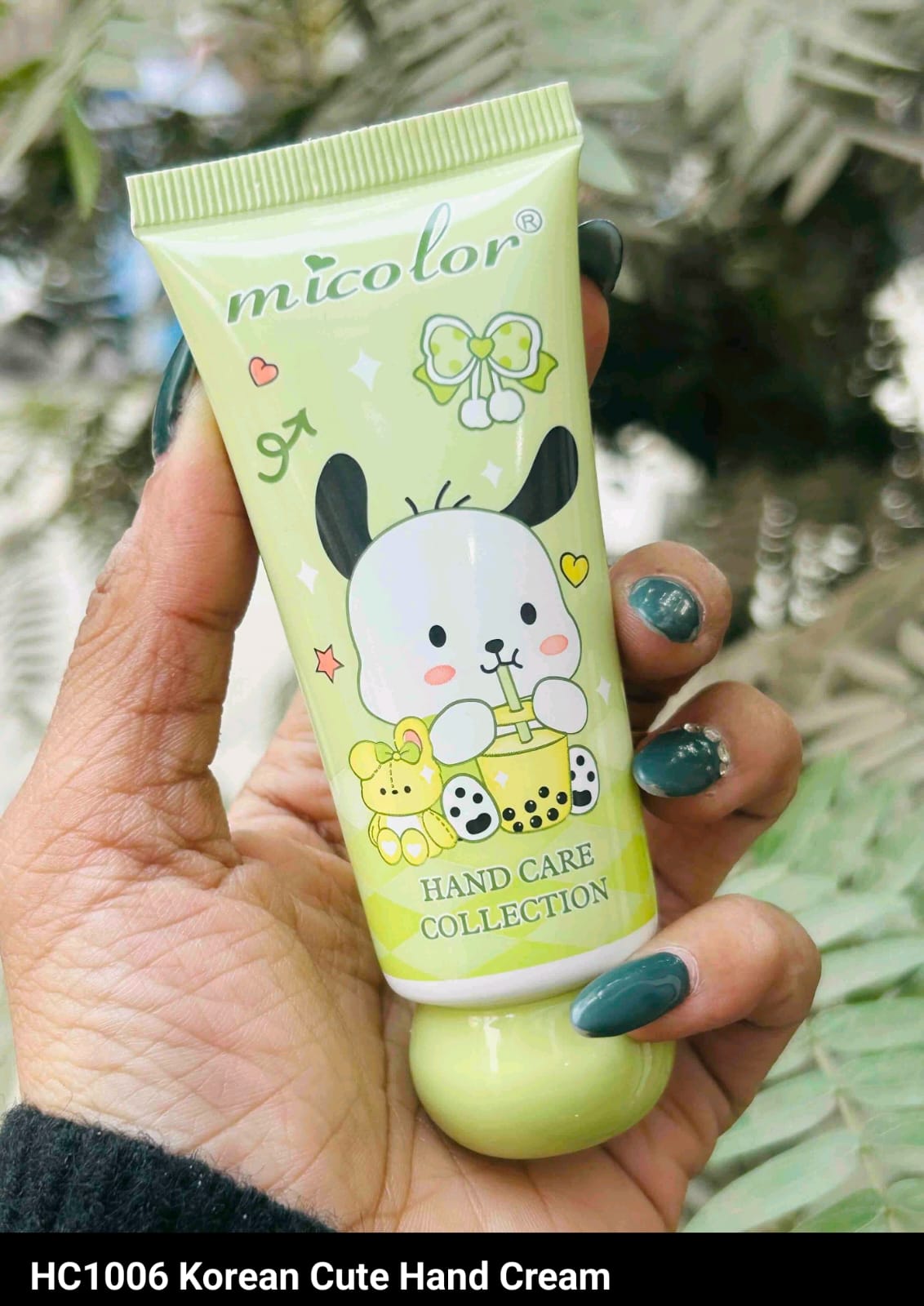 Korean Cute Hand Cream